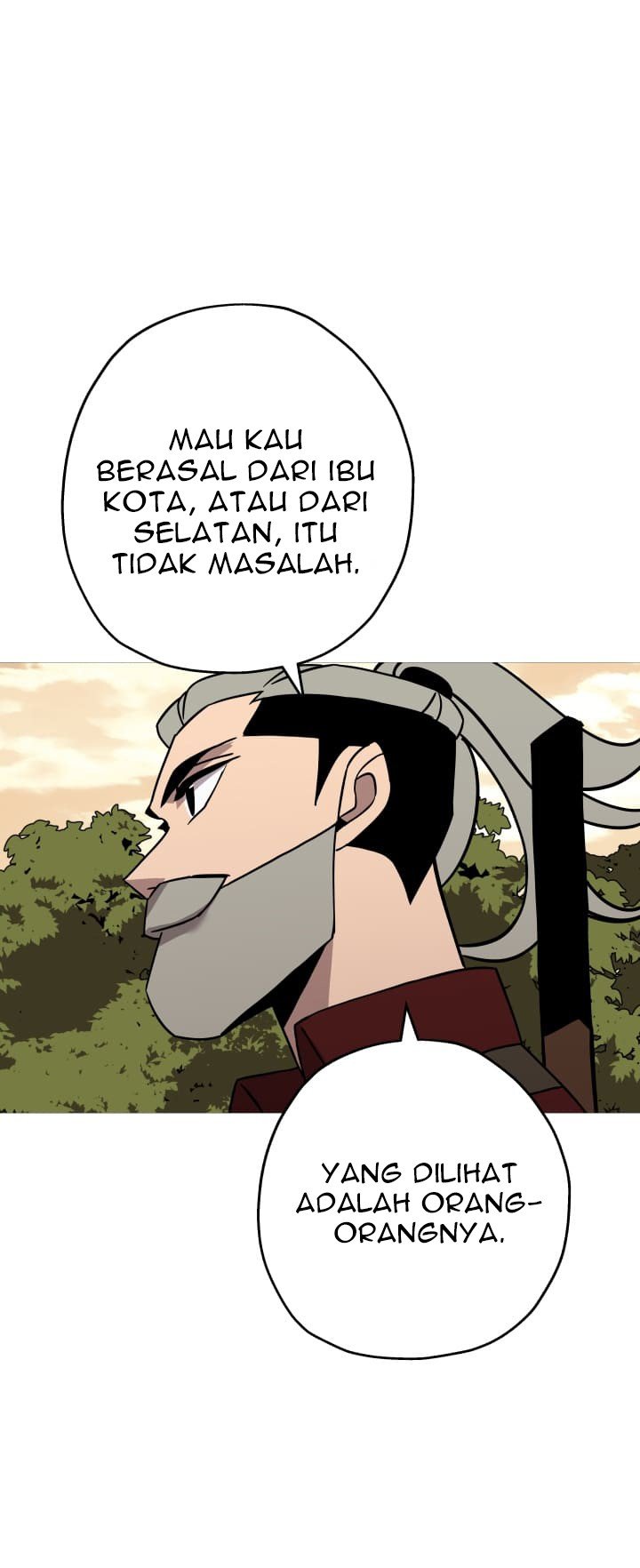 The Story of a Low-Rank Soldier Becoming a Monarch Chapter 70 - halaman 38