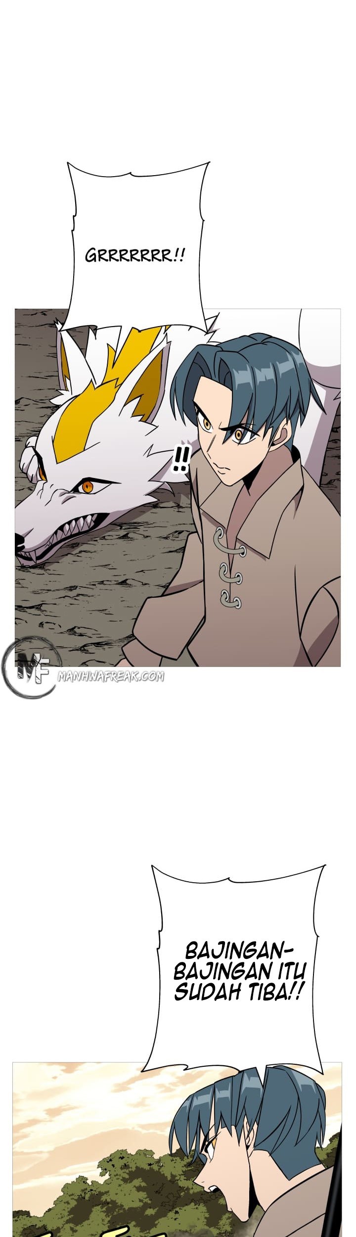 The Story of a Low-Rank Soldier Becoming a Monarch Chapter 70 - halaman 39