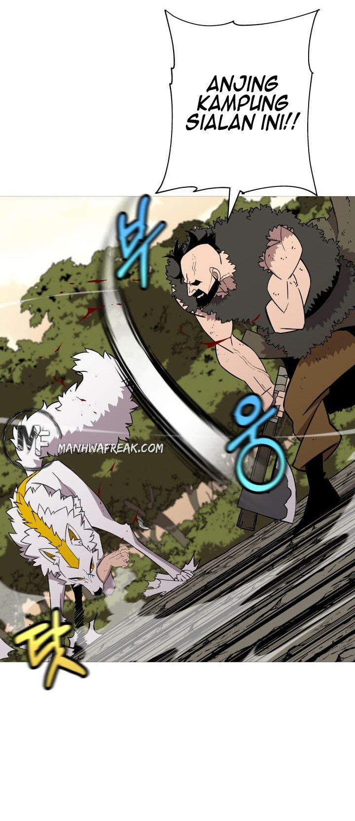 The Story of a Low-Rank Soldier Becoming a Monarch Chapter 70 - halaman 43