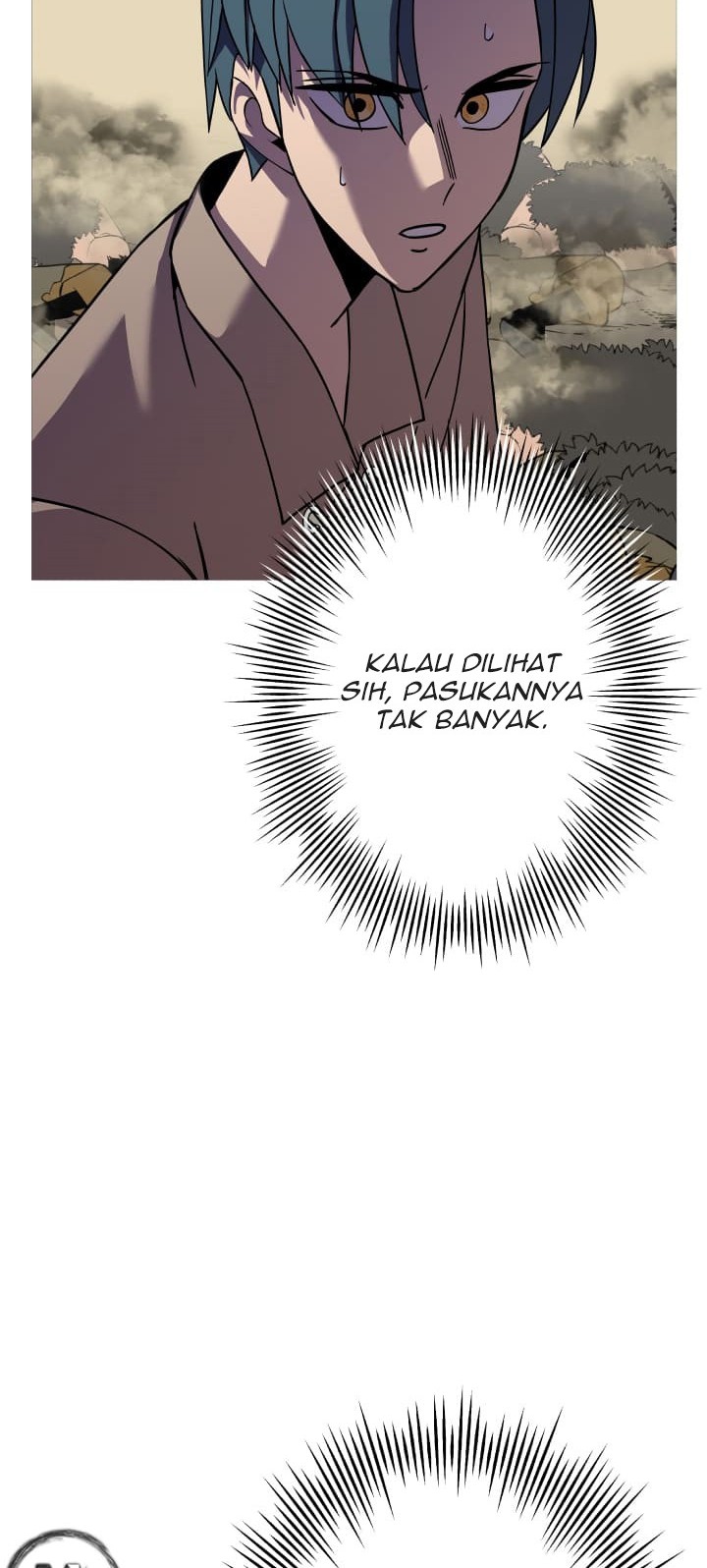 The Story of a Low-Rank Soldier Becoming a Monarch Chapter 70 - halaman 47