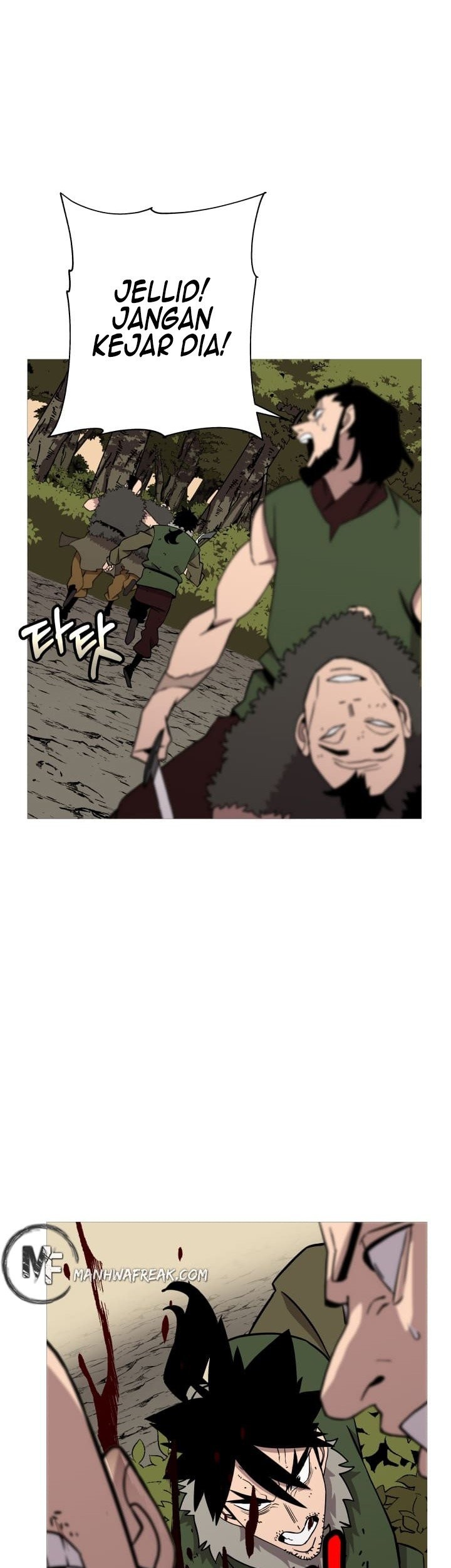 The Story of a Low-Rank Soldier Becoming a Monarch Chapter 70 - halaman 51