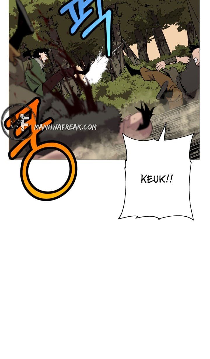 The Story of a Low-Rank Soldier Becoming a Monarch Chapter 70 - halaman 53