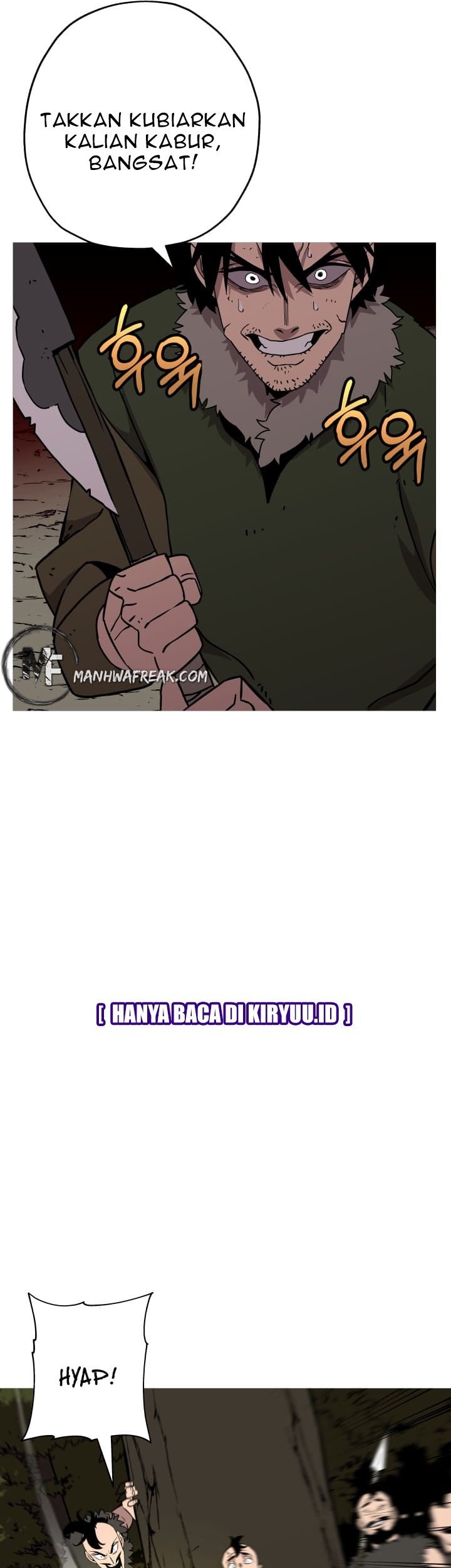 The Story of a Low-Rank Soldier Becoming a Monarch Chapter 70 - halaman 54