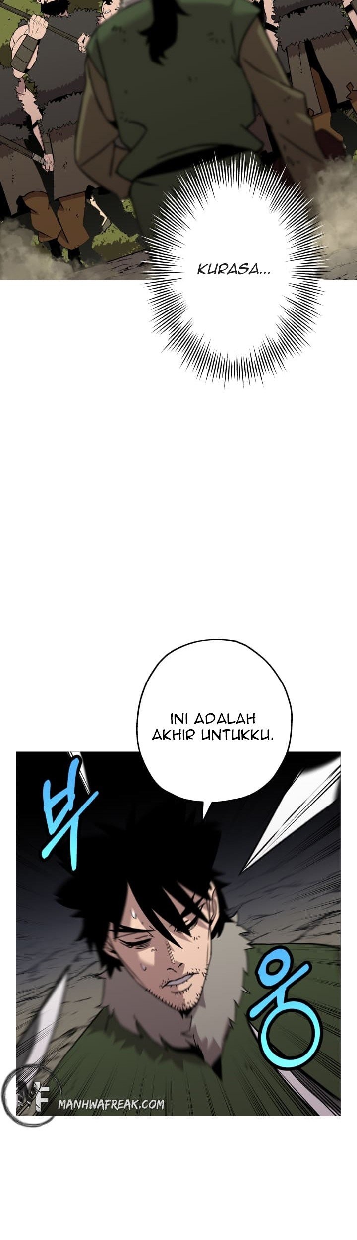 The Story of a Low-Rank Soldier Becoming a Monarch Chapter 70 - halaman 59
