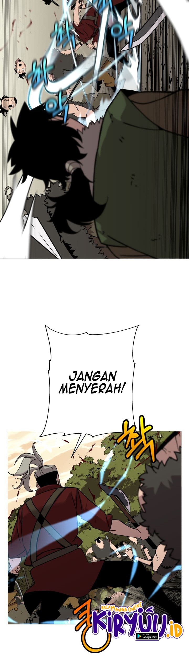 The Story of a Low-Rank Soldier Becoming a Monarch Chapter 70 - halaman 61