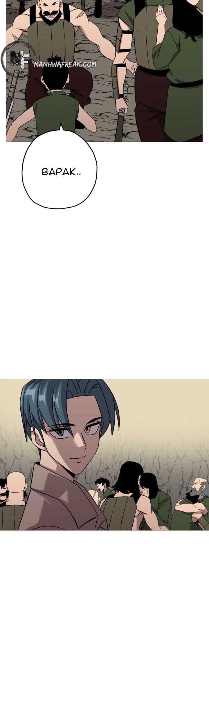 The Story of a Low-Rank Soldier Becoming a Monarch Chapter 70 - halaman 7