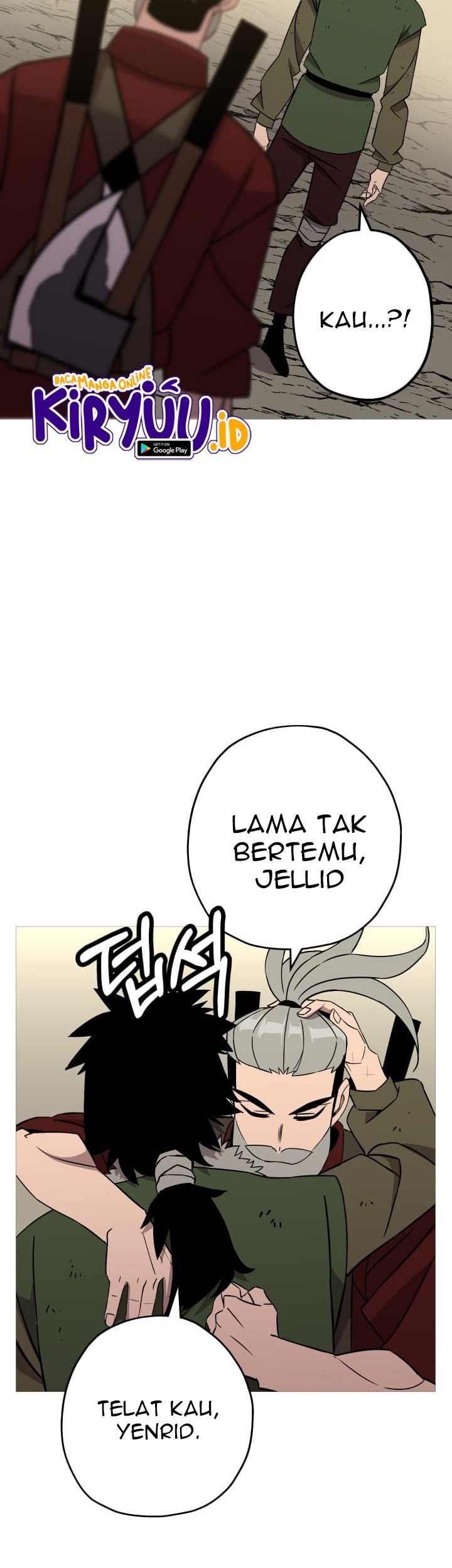The Story of a Low-Rank Soldier Becoming a Monarch Chapter 70 - halaman 9