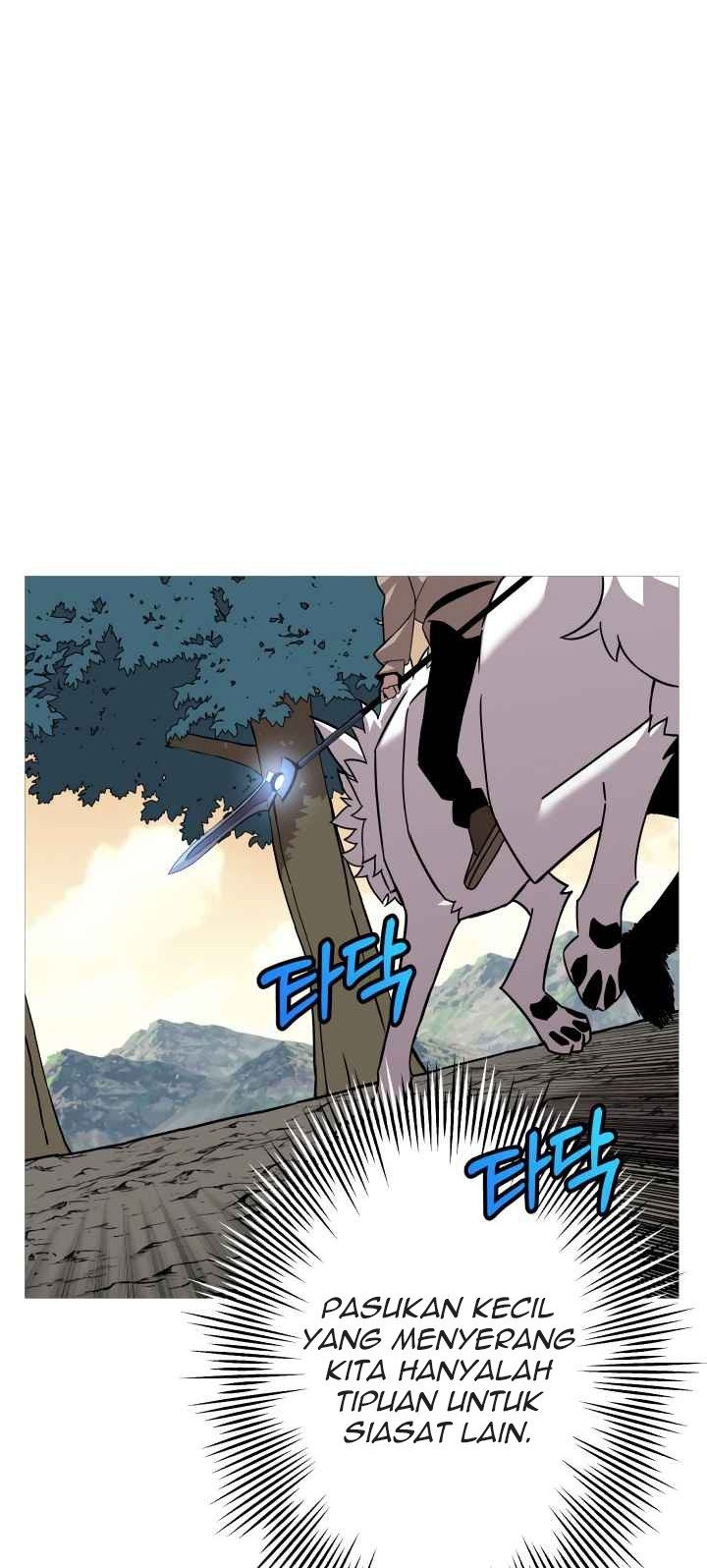 The Story of a Low-Rank Soldier Becoming a Monarch Chapter 71 - halaman 10