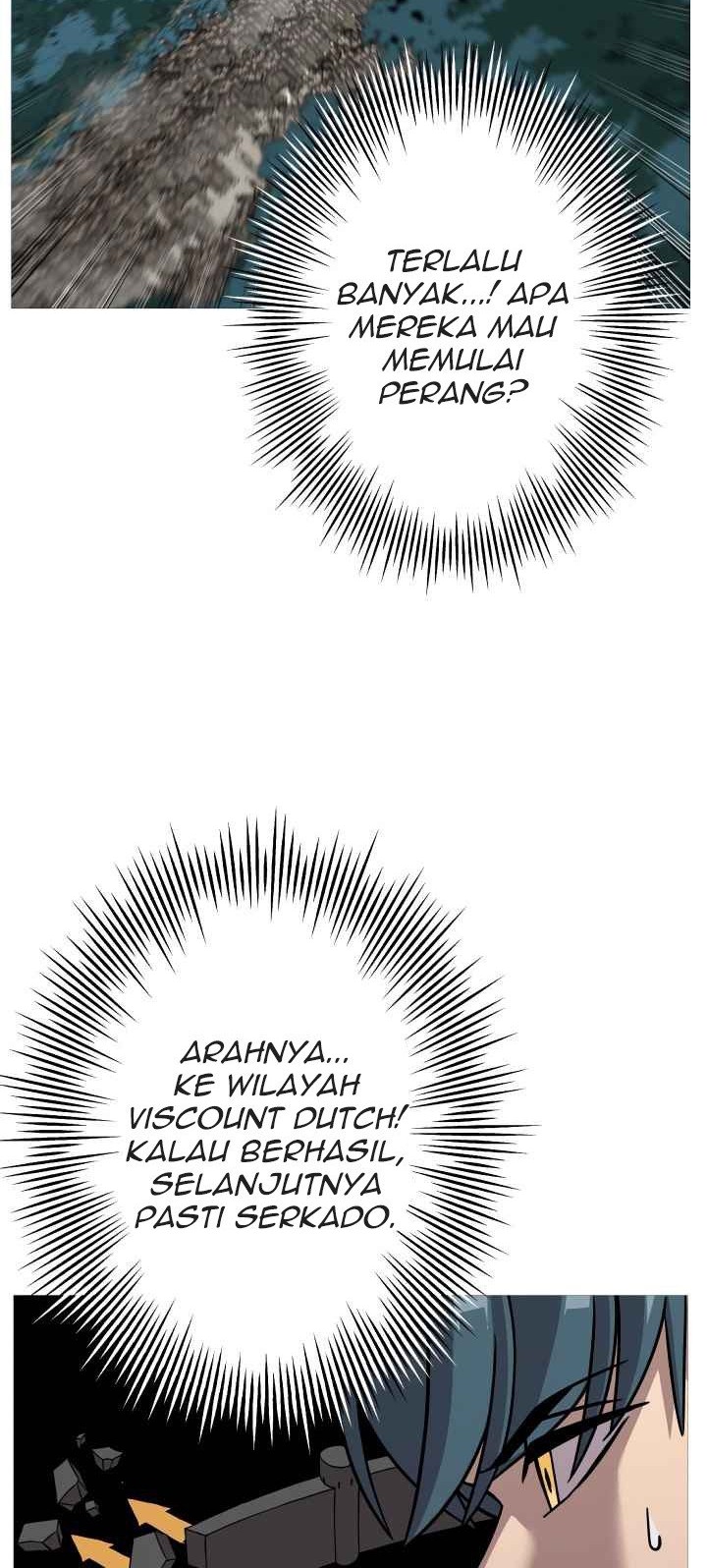 The Story of a Low-Rank Soldier Becoming a Monarch Chapter 71 - halaman 13