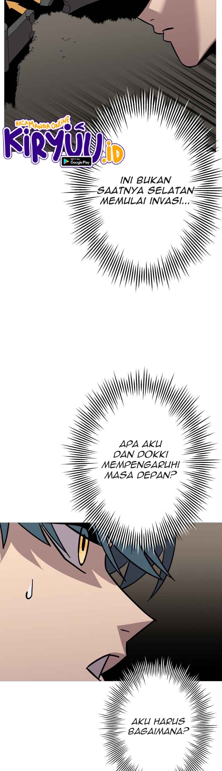 The Story of a Low-Rank Soldier Becoming a Monarch Chapter 71 - halaman 14