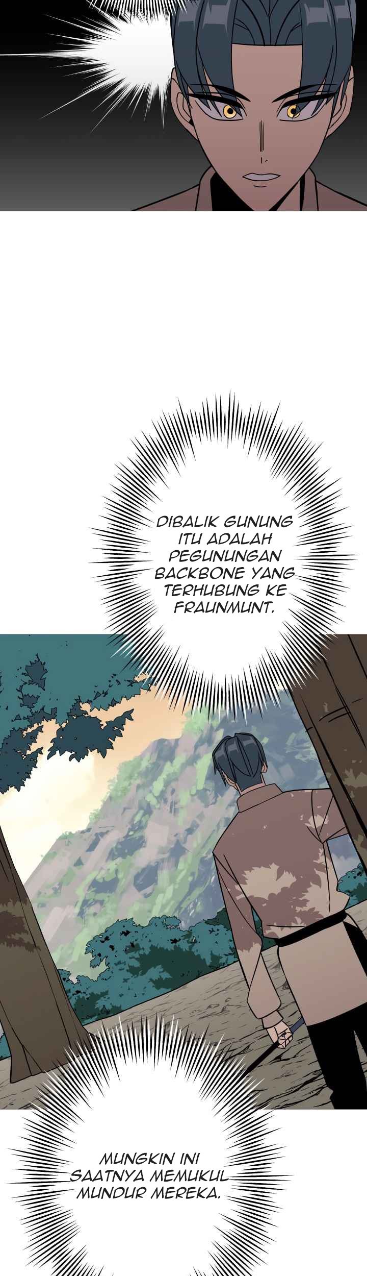 The Story of a Low-Rank Soldier Becoming a Monarch Chapter 71 - halaman 17