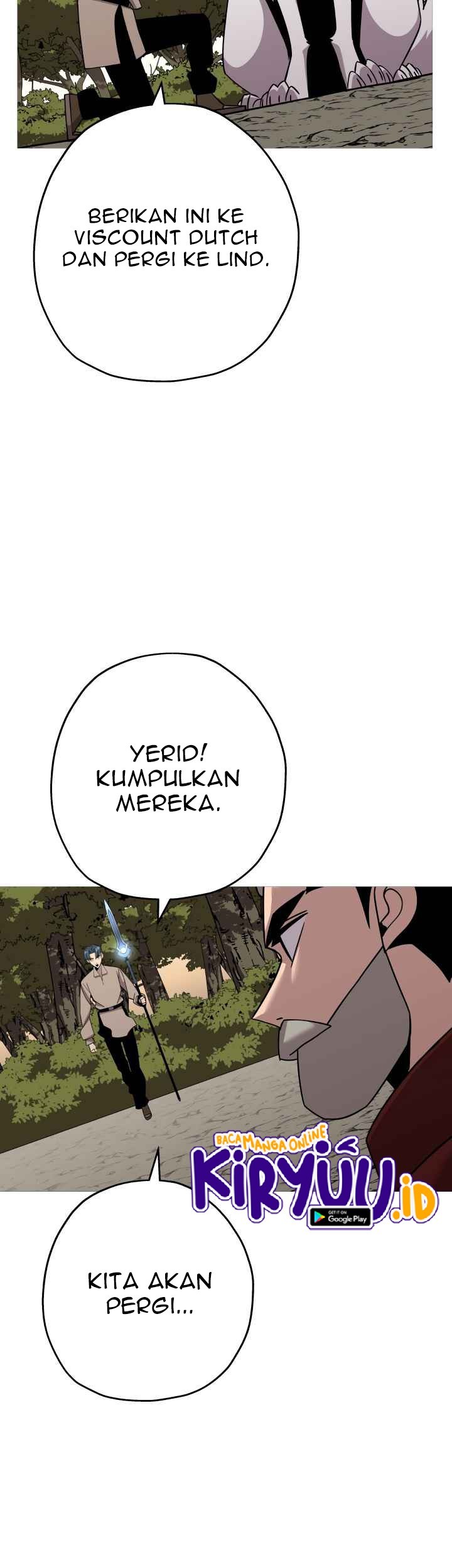 The Story of a Low-Rank Soldier Becoming a Monarch Chapter 71 - halaman 19