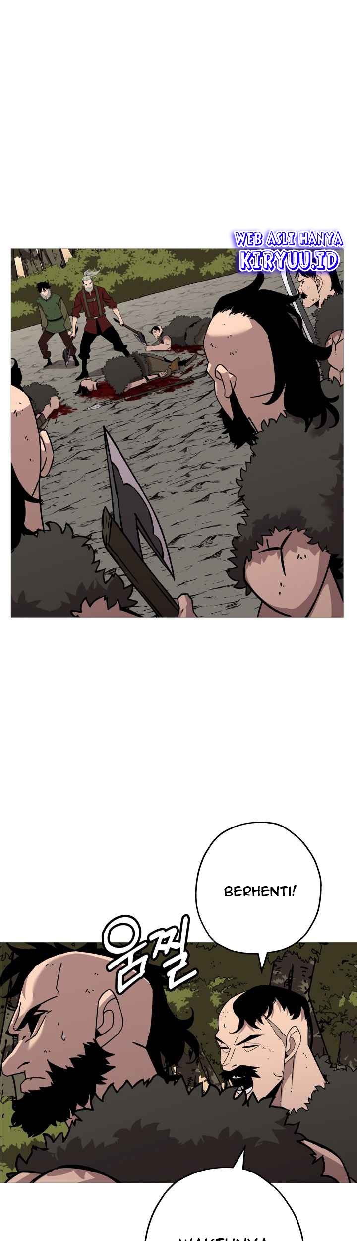 The Story of a Low-Rank Soldier Becoming a Monarch Chapter 71 - halaman 2