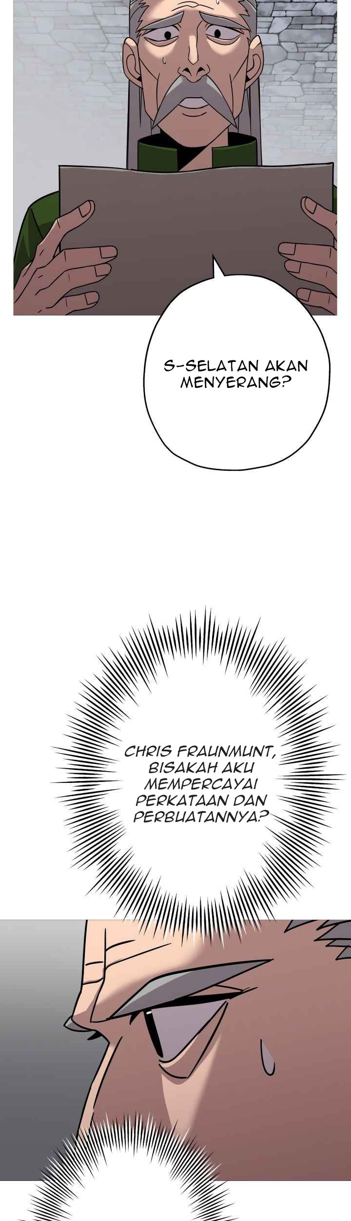 The Story of a Low-Rank Soldier Becoming a Monarch Chapter 71 - halaman 22