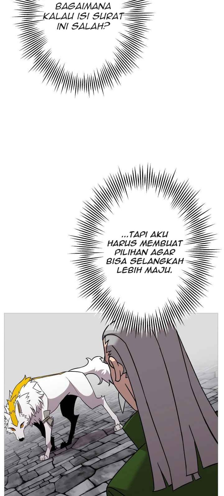 The Story of a Low-Rank Soldier Becoming a Monarch Chapter 71 - halaman 23