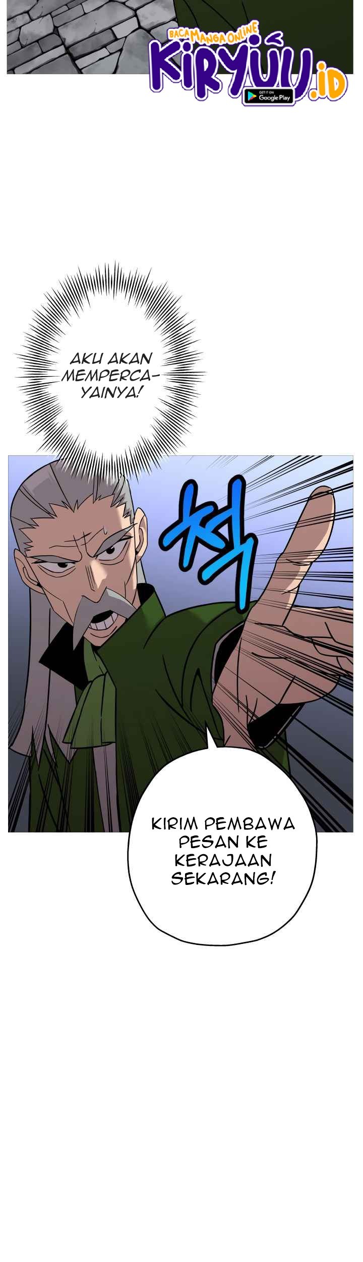 The Story of a Low-Rank Soldier Becoming a Monarch Chapter 71 - halaman 24