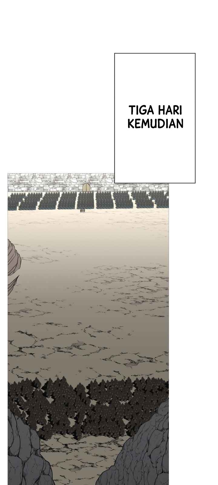 The Story of a Low-Rank Soldier Becoming a Monarch Chapter 71 - halaman 25