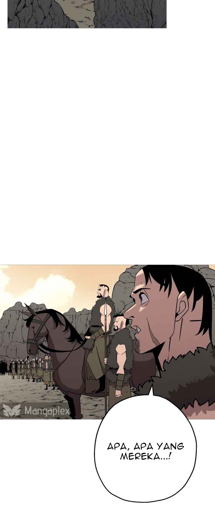 The Story of a Low-Rank Soldier Becoming a Monarch Chapter 71 - halaman 26