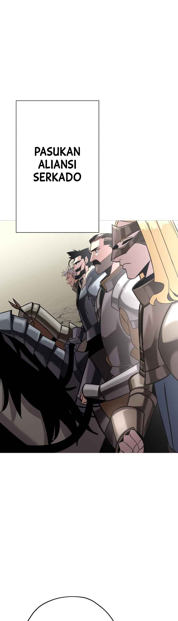 The Story of a Low-Rank Soldier Becoming a Monarch Chapter 71 - halaman 27