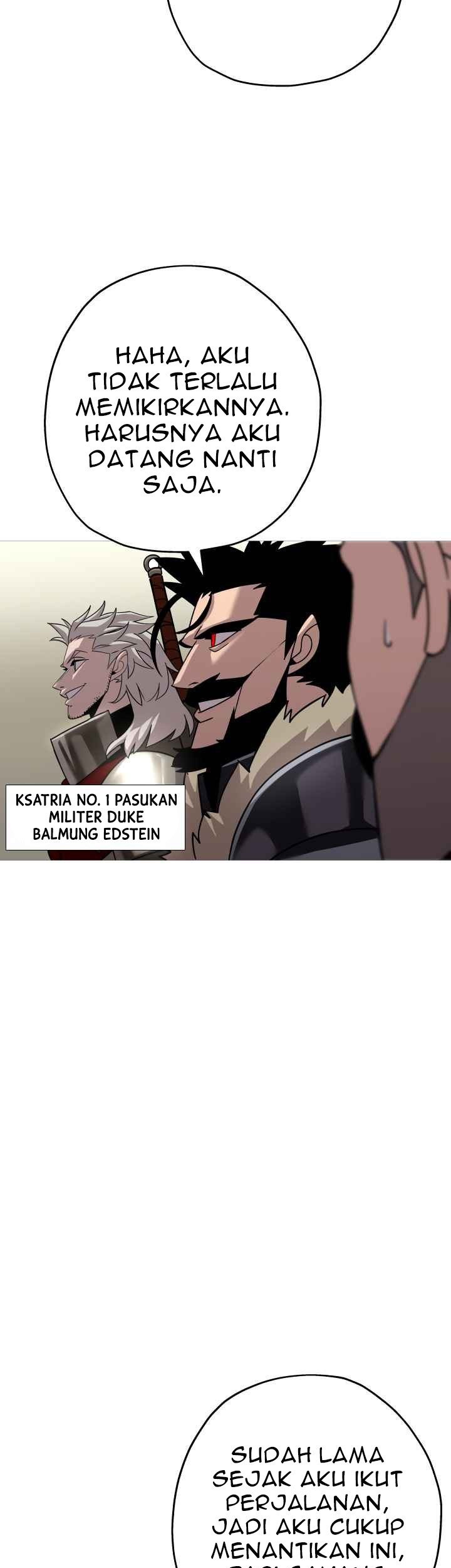 The Story of a Low-Rank Soldier Becoming a Monarch Chapter 71 - halaman 29