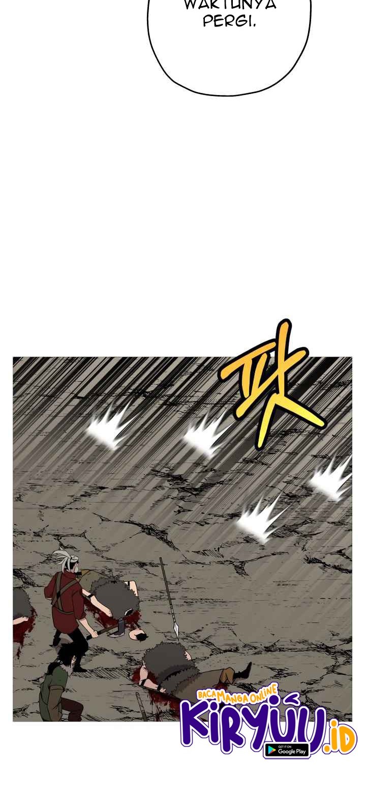 The Story of a Low-Rank Soldier Becoming a Monarch Chapter 71 - halaman 3