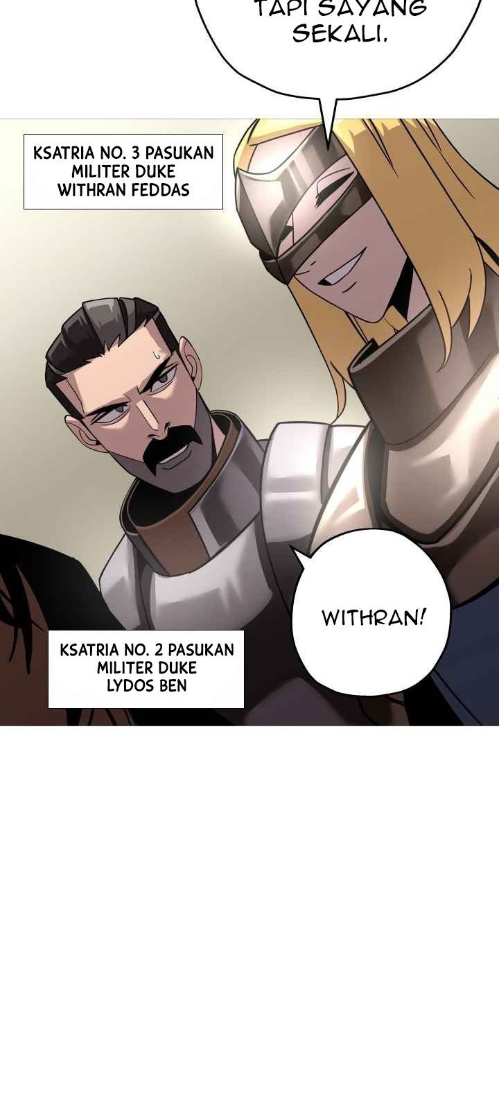 The Story of a Low-Rank Soldier Becoming a Monarch Chapter 71 - halaman 30