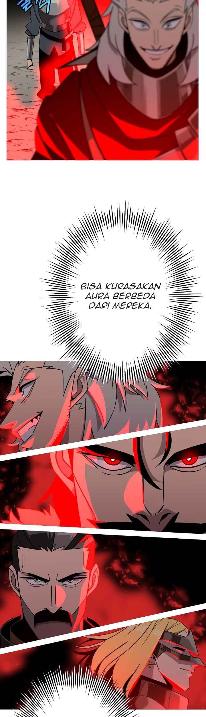 The Story of a Low-Rank Soldier Becoming a Monarch Chapter 71 - halaman 32