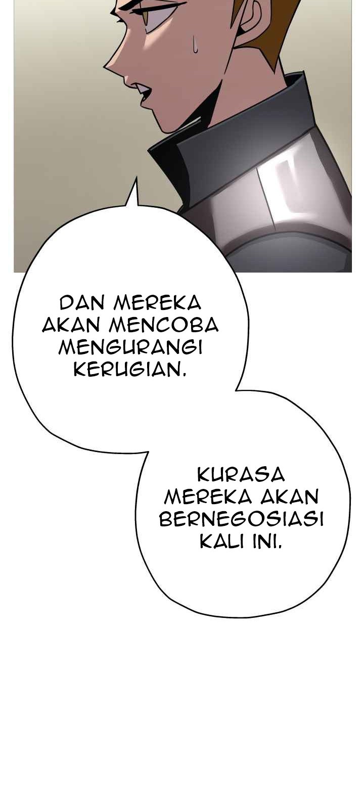 The Story of a Low-Rank Soldier Becoming a Monarch Chapter 71 - halaman 35