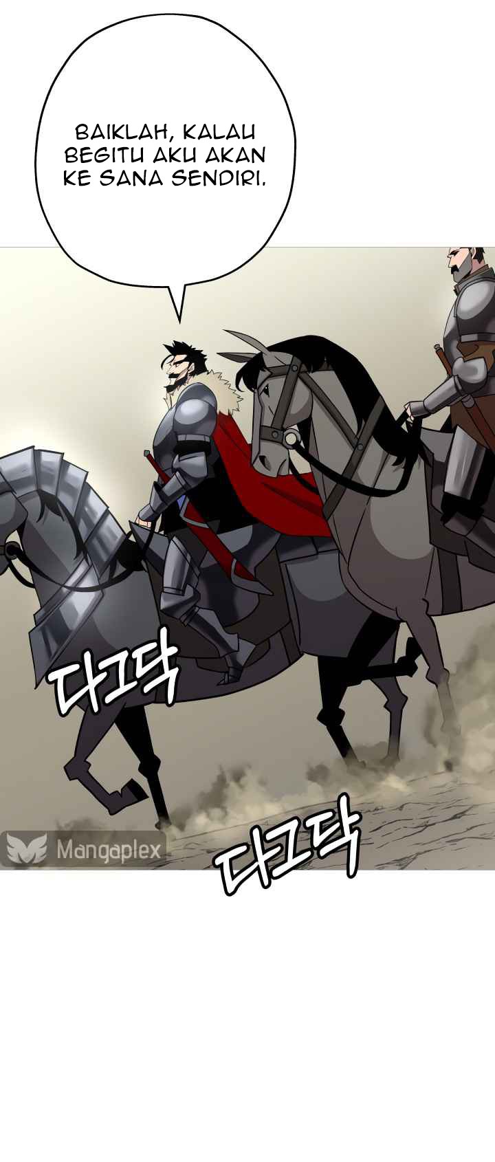 The Story of a Low-Rank Soldier Becoming a Monarch Chapter 71 - halaman 36