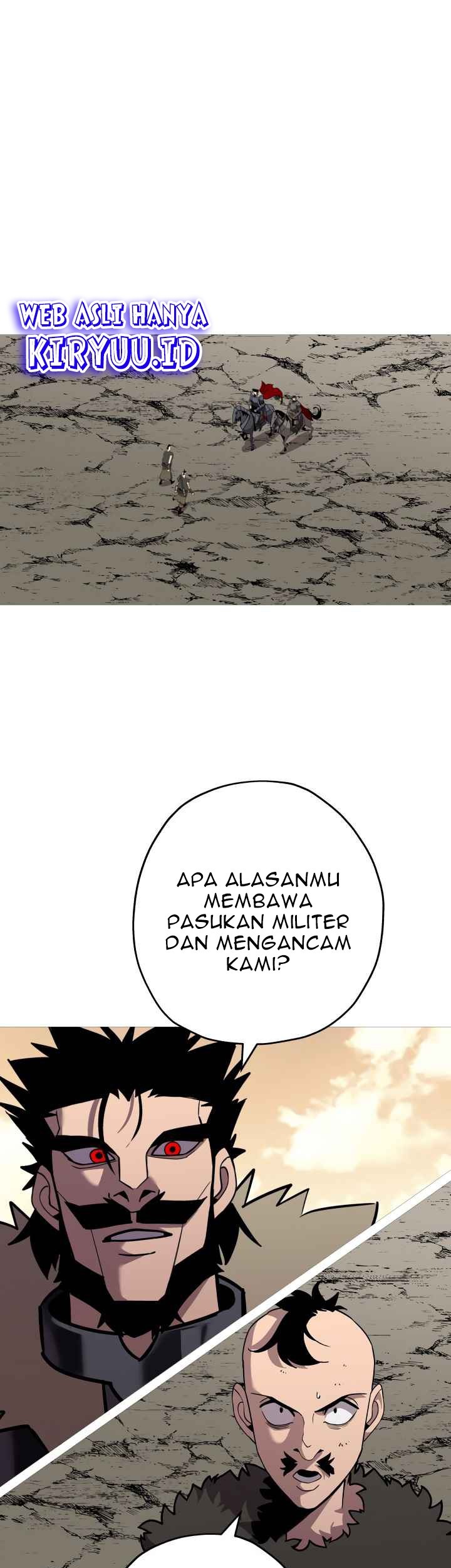 The Story of a Low-Rank Soldier Becoming a Monarch Chapter 71 - halaman 37