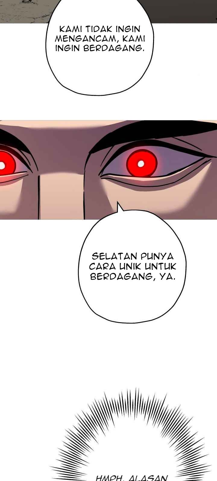The Story of a Low-Rank Soldier Becoming a Monarch Chapter 71 - halaman 38