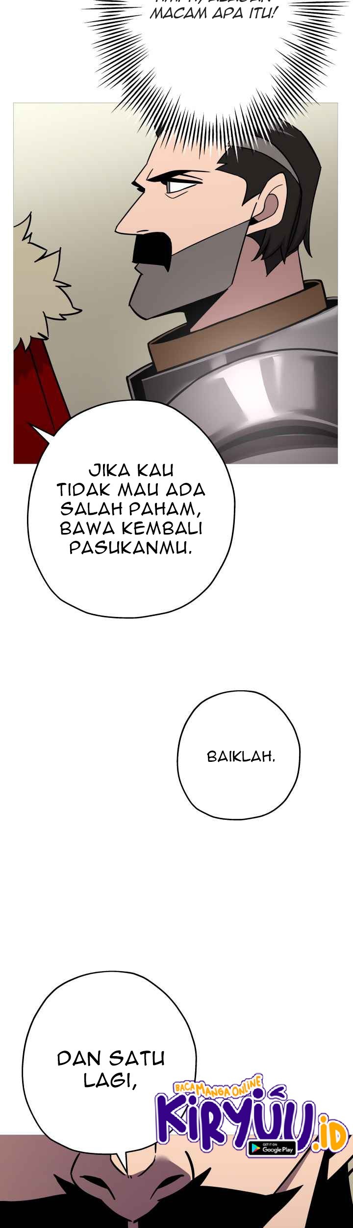 The Story of a Low-Rank Soldier Becoming a Monarch Chapter 71 - halaman 39