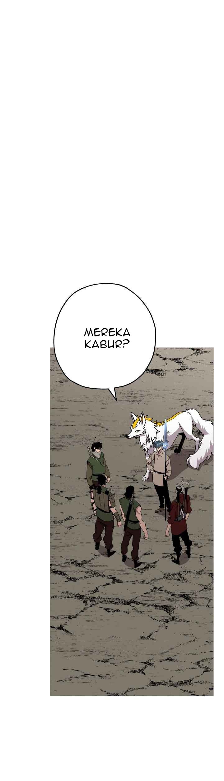 The Story of a Low-Rank Soldier Becoming a Monarch Chapter 71 - halaman 4