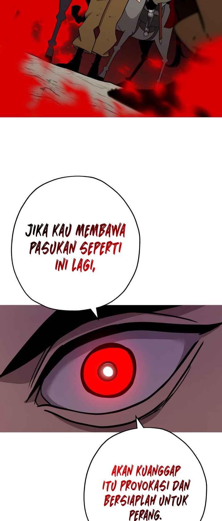 The Story of a Low-Rank Soldier Becoming a Monarch Chapter 71 - halaman 41