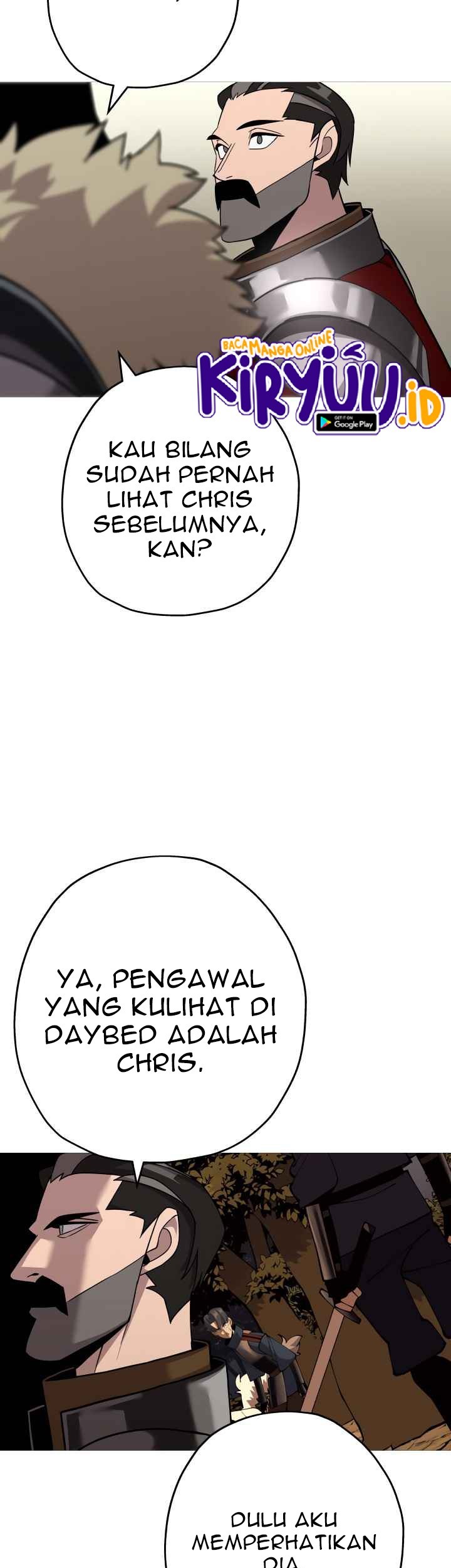 The Story of a Low-Rank Soldier Becoming a Monarch Chapter 71 - halaman 44