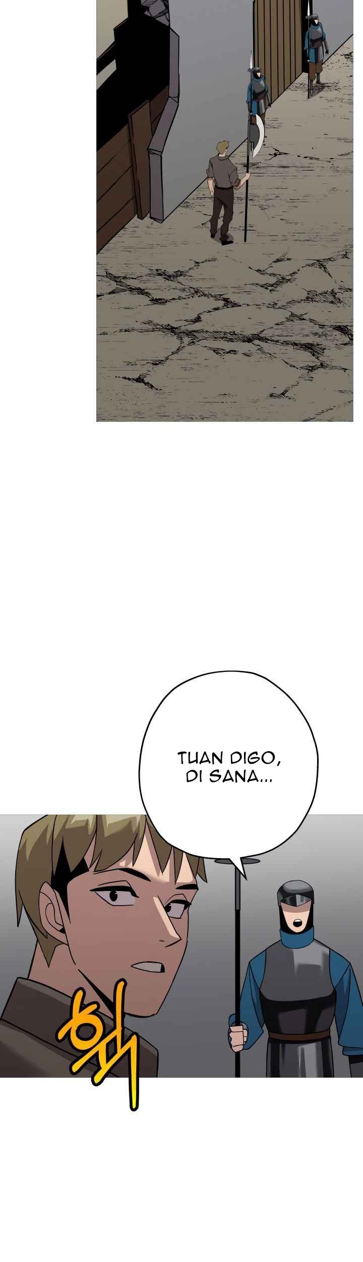The Story of a Low-Rank Soldier Becoming a Monarch Chapter 71 - halaman 47
