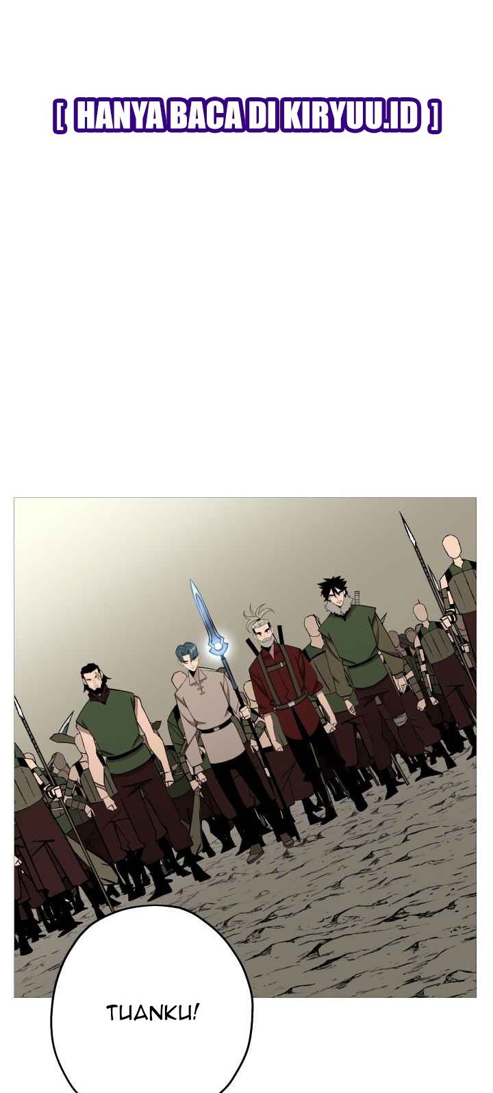 The Story of a Low-Rank Soldier Becoming a Monarch Chapter 71 - halaman 48