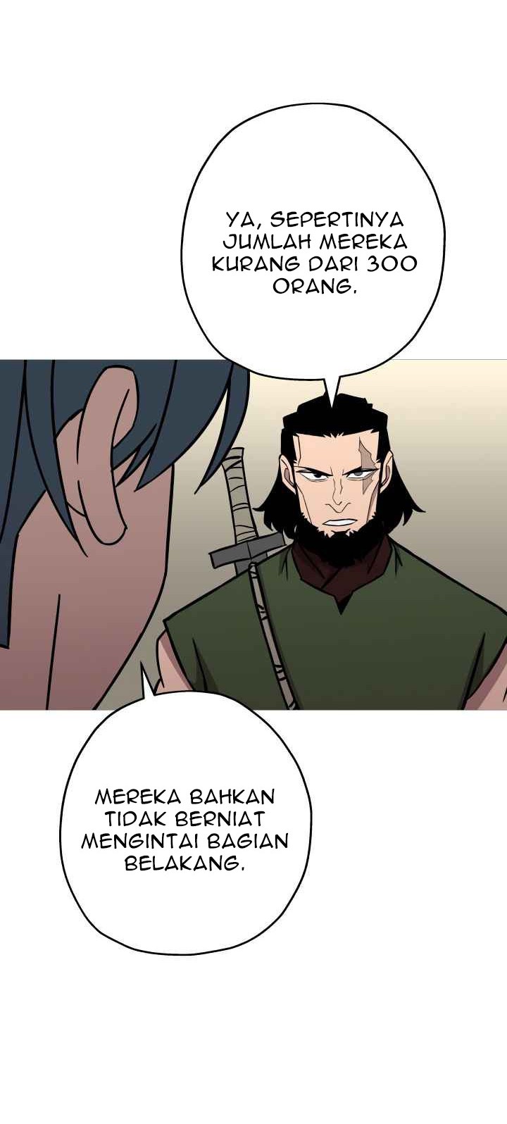 The Story of a Low-Rank Soldier Becoming a Monarch Chapter 71 - halaman 5