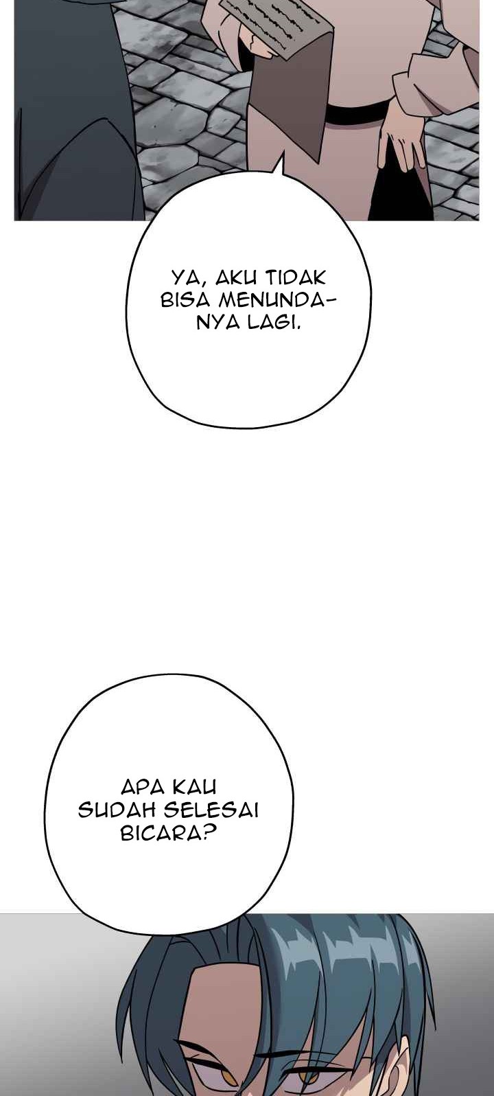 The Story of a Low-Rank Soldier Becoming a Monarch Chapter 71 - halaman 50
