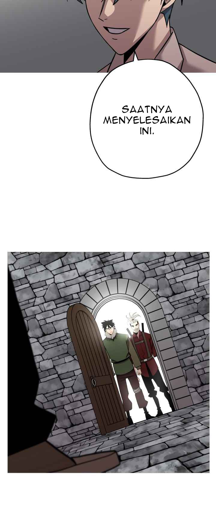 The Story of a Low-Rank Soldier Becoming a Monarch Chapter 71 - halaman 51