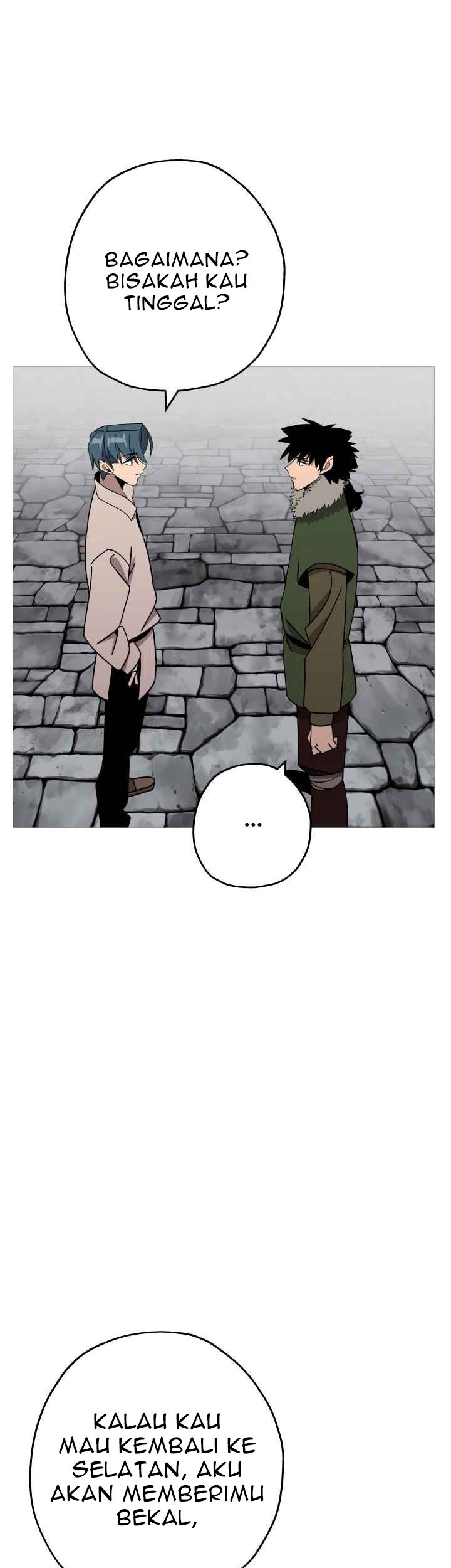 The Story of a Low-Rank Soldier Becoming a Monarch Chapter 71 - halaman 52