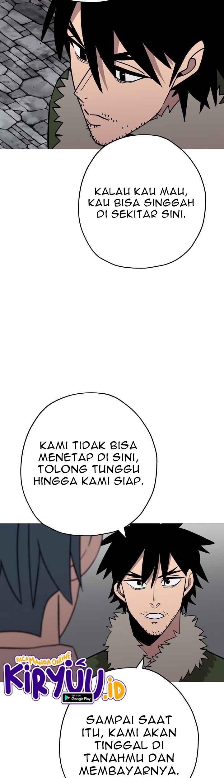 The Story of a Low-Rank Soldier Becoming a Monarch Chapter 71 - halaman 54