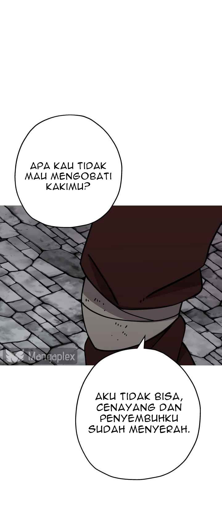 The Story of a Low-Rank Soldier Becoming a Monarch Chapter 71 - halaman 56