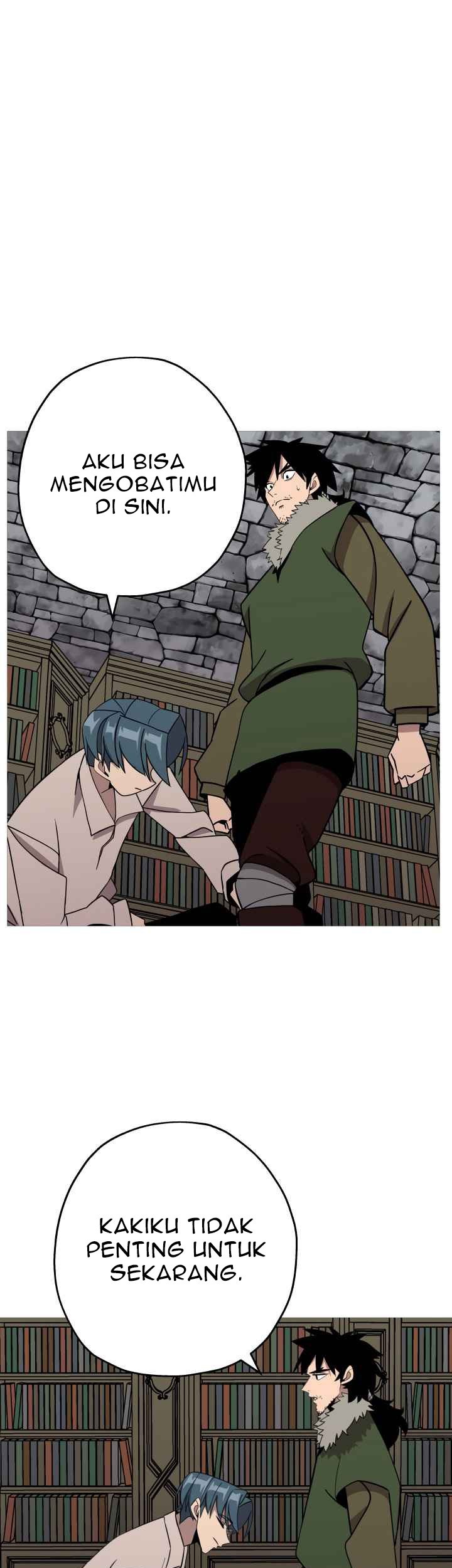 The Story of a Low-Rank Soldier Becoming a Monarch Chapter 71 - halaman 57