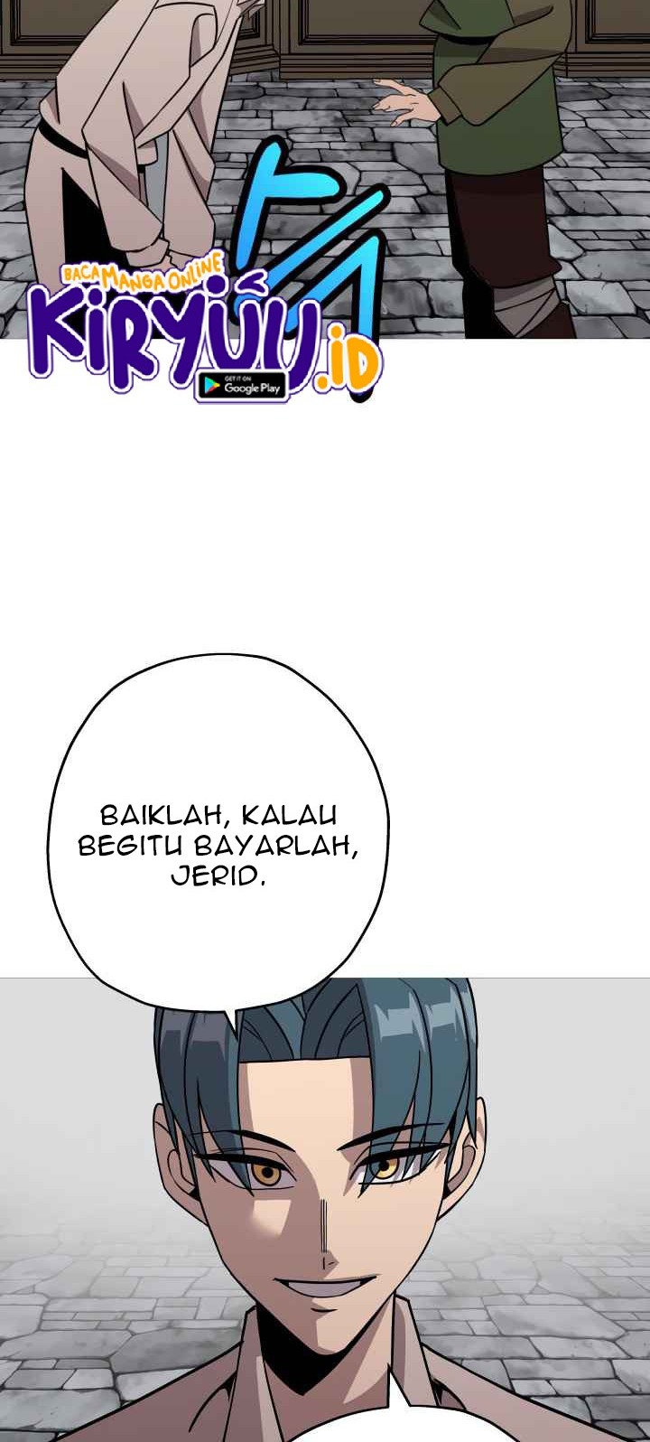 The Story of a Low-Rank Soldier Becoming a Monarch Chapter 71 - halaman 58