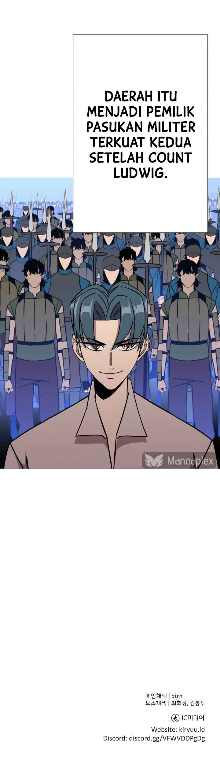 The Story of a Low-Rank Soldier Becoming a Monarch Chapter 71 - halaman 64