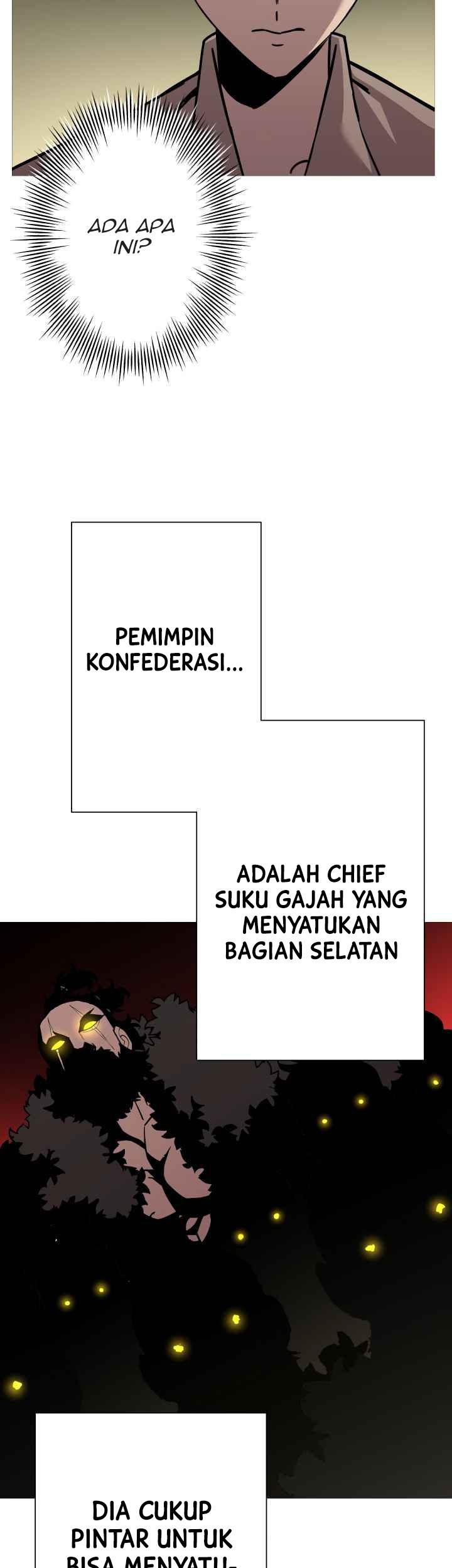 The Story of a Low-Rank Soldier Becoming a Monarch Chapter 71 - halaman 7
