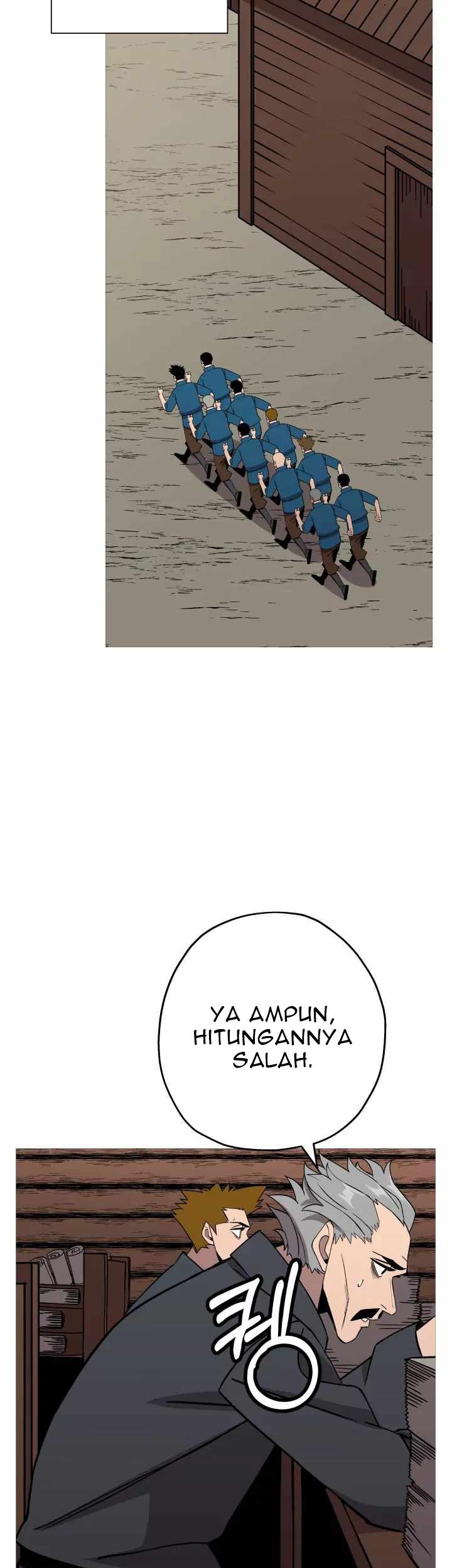 The Story of a Low-Rank Soldier Becoming a Monarch Chapter 72 - halaman 12