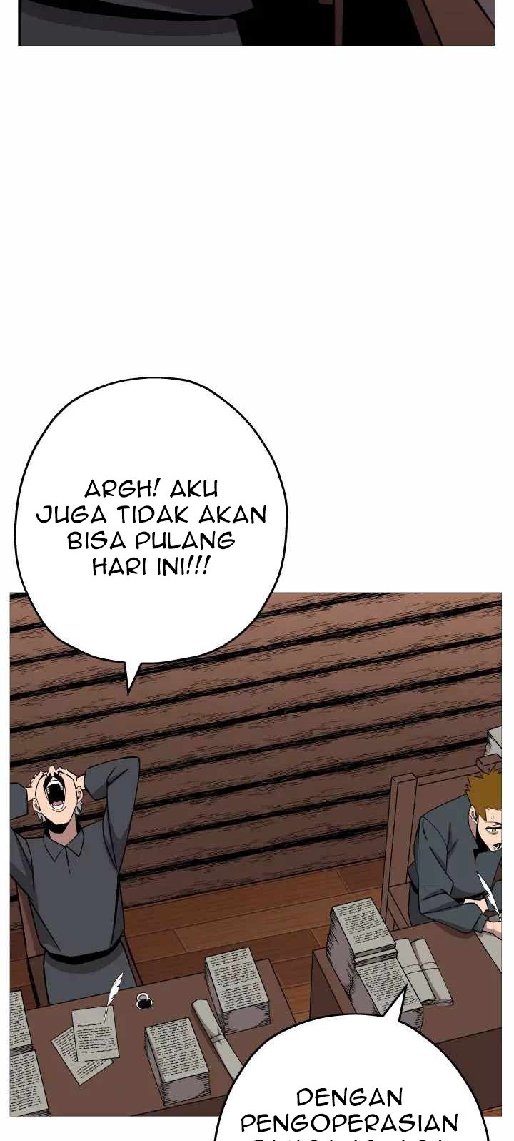 The Story of a Low-Rank Soldier Becoming a Monarch Chapter 72 - halaman 13