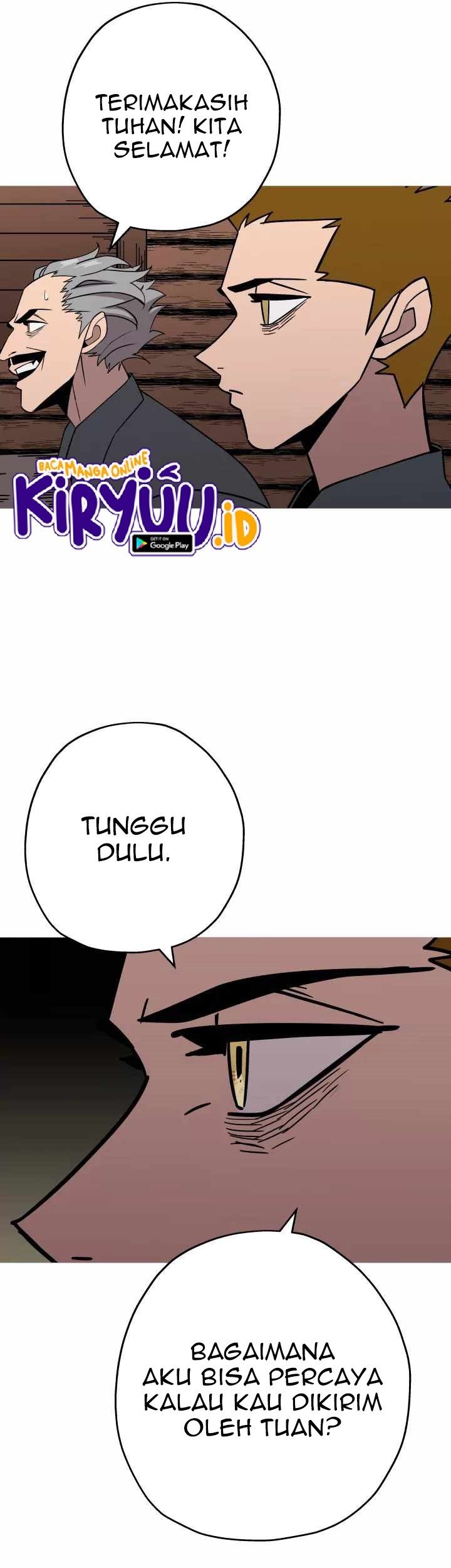 The Story of a Low-Rank Soldier Becoming a Monarch Chapter 72 - halaman 19